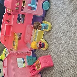 Vtech starlight vacation camper
